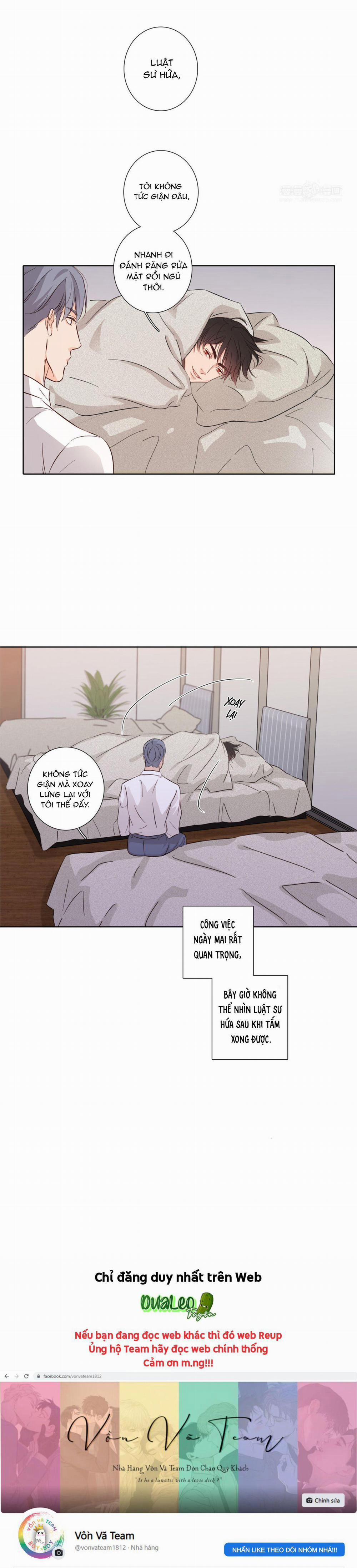 Thú Dữ! Đừng Tự Ý Mở Chuồng 18 trang 10