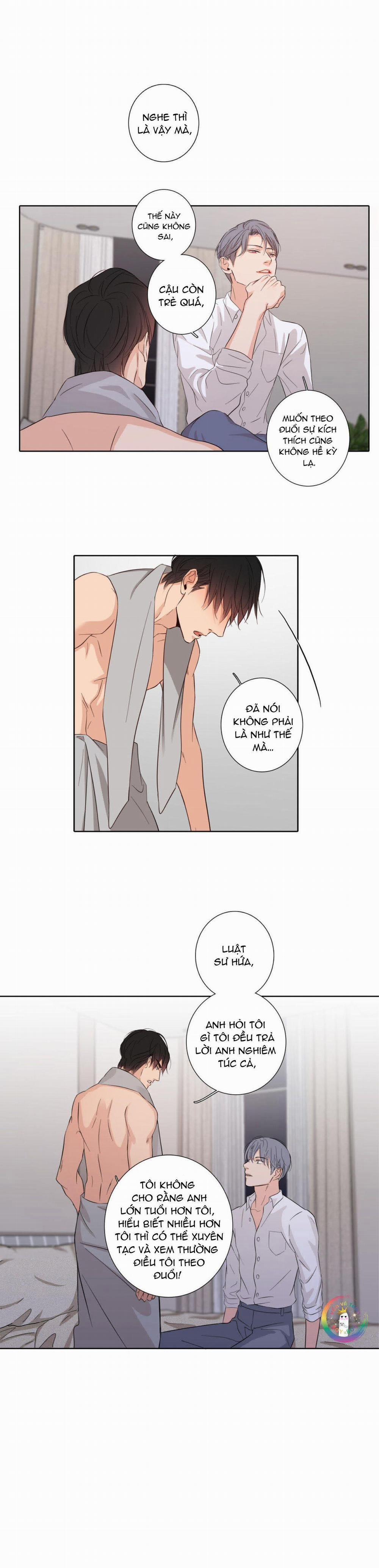 Thú Dữ! Đừng Tự Ý Mở Chuồng 18 trang 6