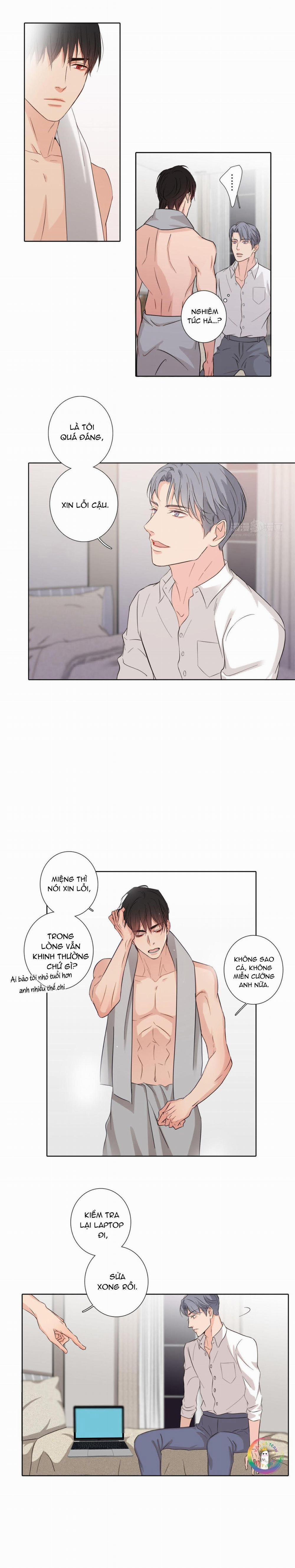 Thú Dữ! Đừng Tự Ý Mở Chuồng 18 trang 7