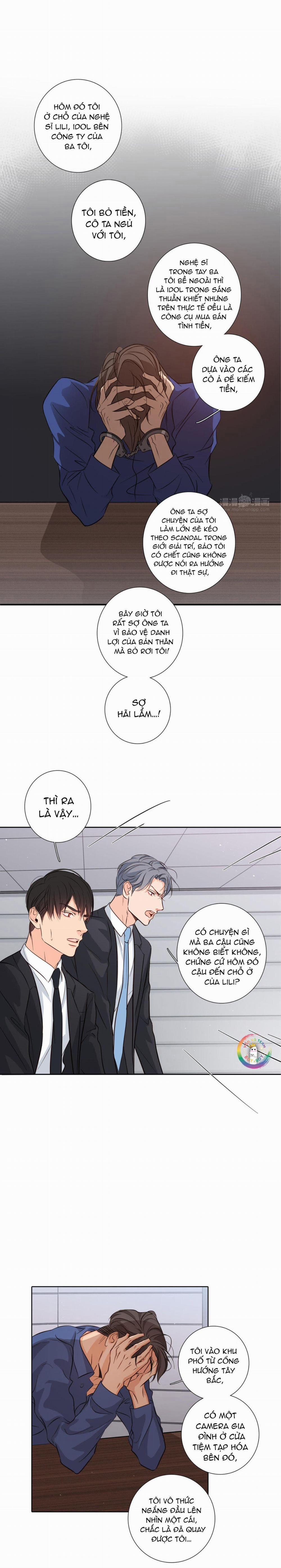 Thú Dữ! Đừng Tự Ý Mở Chuồng 19 trang 10