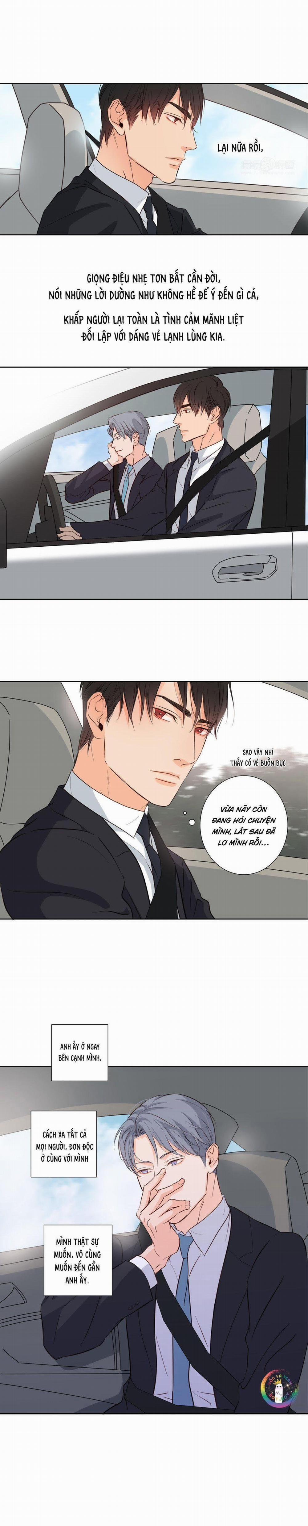 Thú Dữ! Đừng Tự Ý Mở Chuồng 19 trang 4