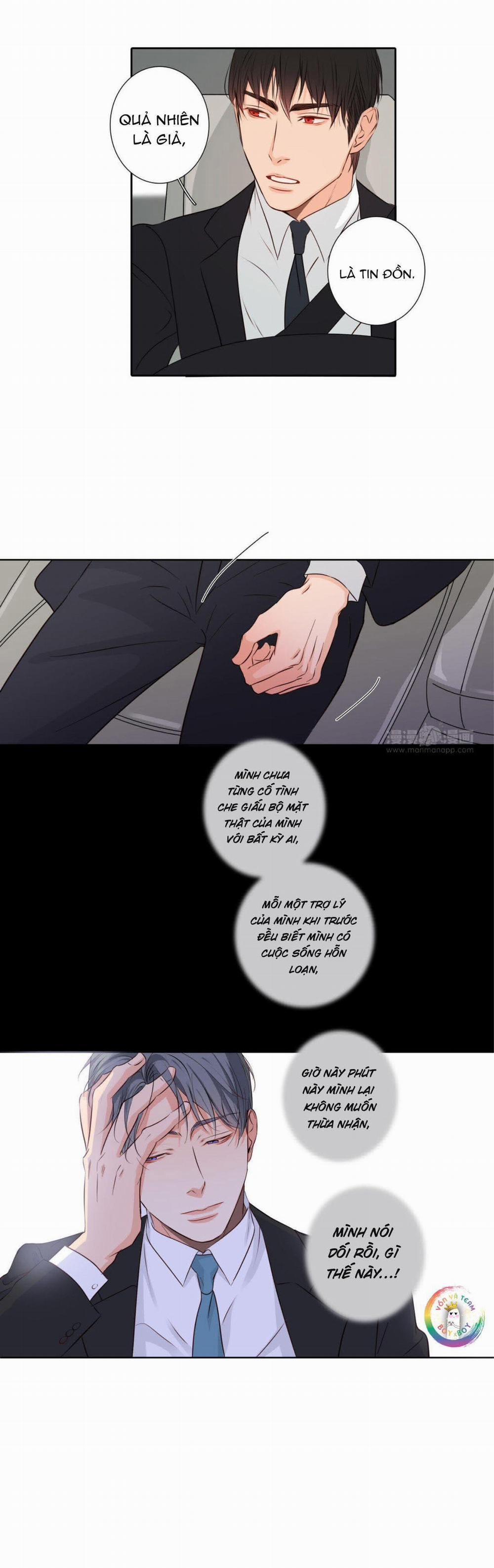 Thú Dữ! Đừng Tự Ý Mở Chuồng 19 trang 6