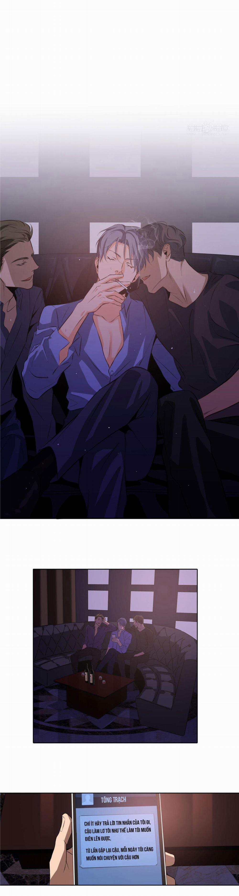 Thú Dữ! Đừng Tự Ý Mở Chuồng 21 trang 5