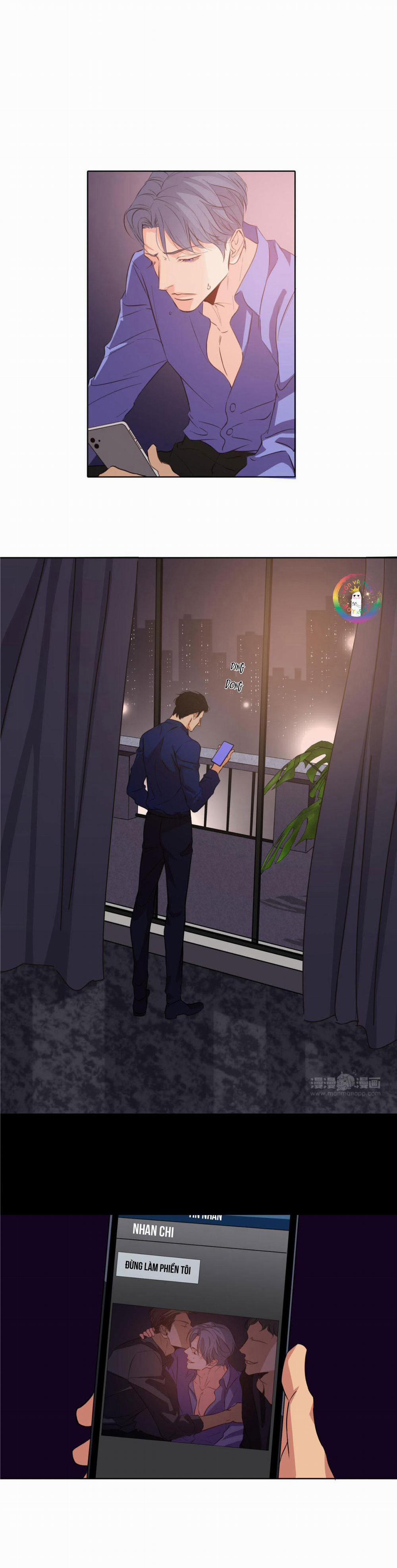 Thú Dữ! Đừng Tự Ý Mở Chuồng 21 trang 6