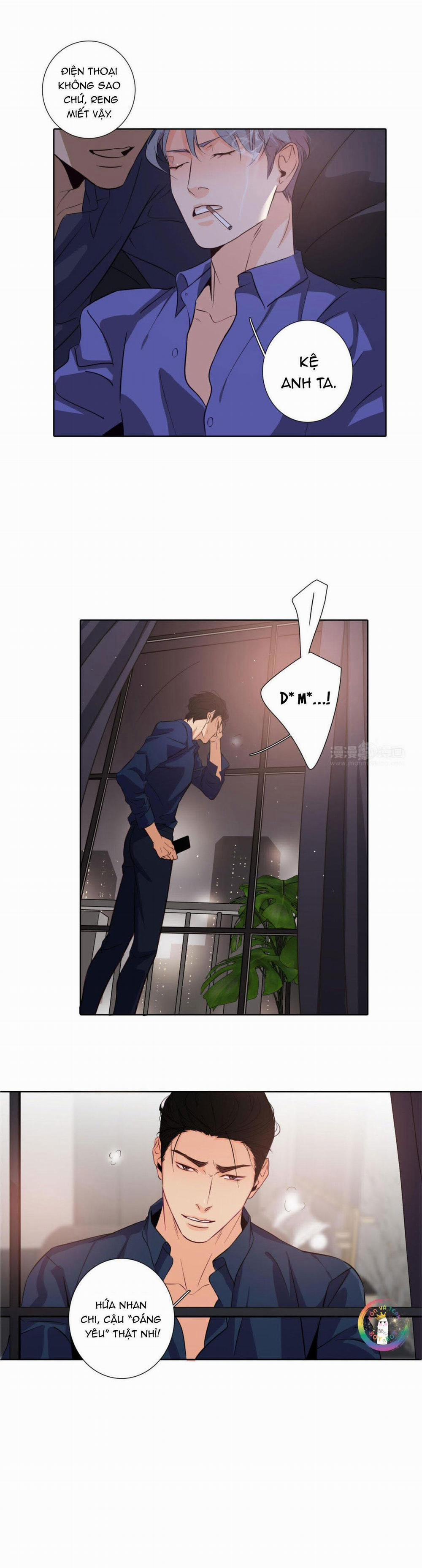 Thú Dữ! Đừng Tự Ý Mở Chuồng 21 trang 8