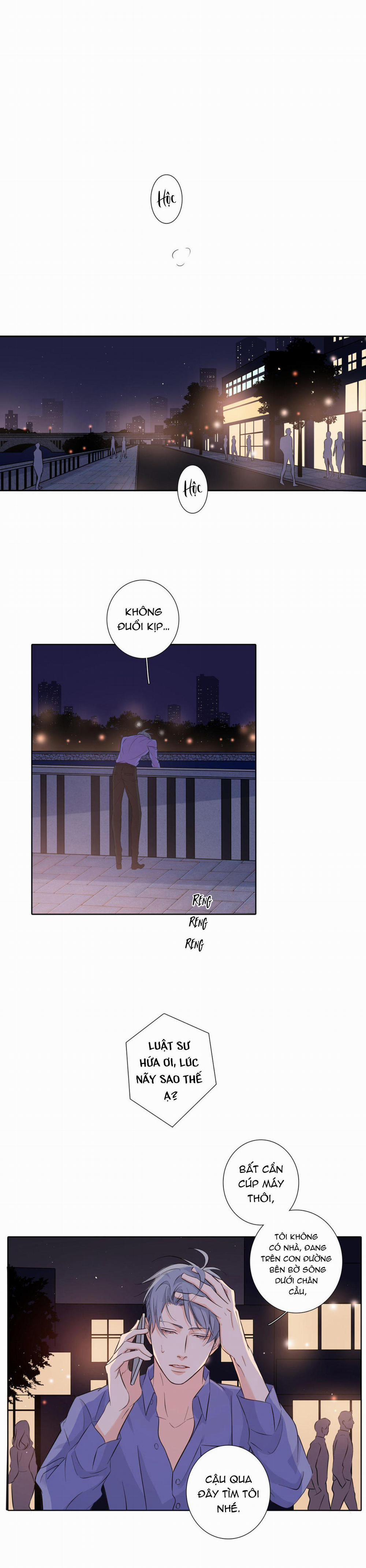 Thú Dữ! Đừng Tự Ý Mở Chuồng 22 trang 1