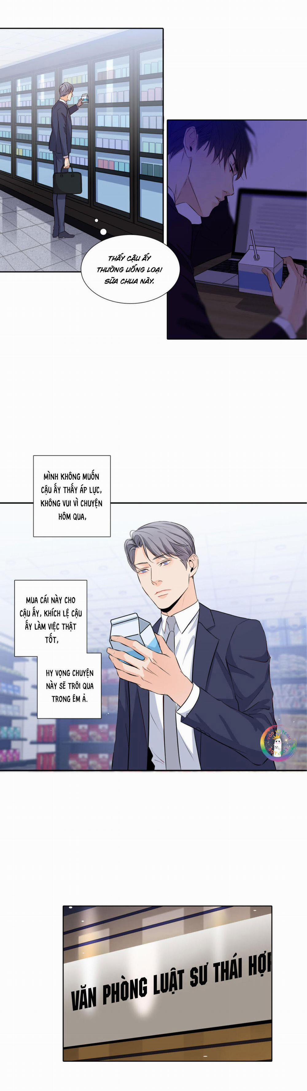 Thú Dữ! Đừng Tự Ý Mở Chuồng 23 trang 6