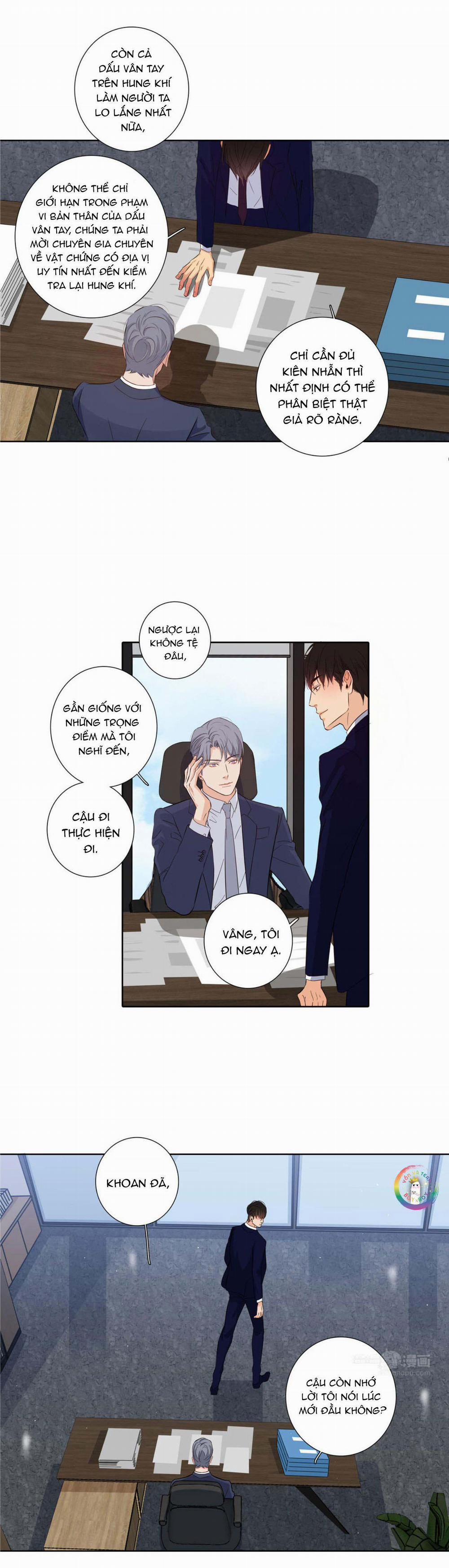 Thú Dữ! Đừng Tự Ý Mở Chuồng 24 trang 5