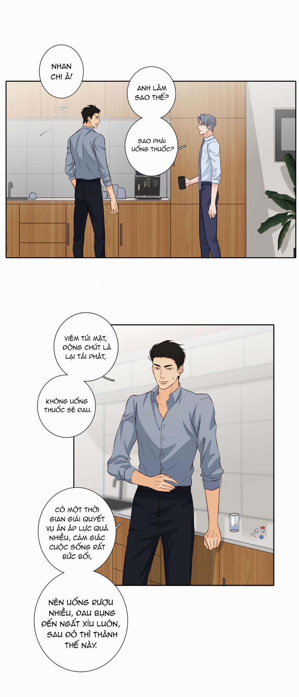 Thú Dữ! Đừng Tự Ý Mở Chuồng 24 trang 9