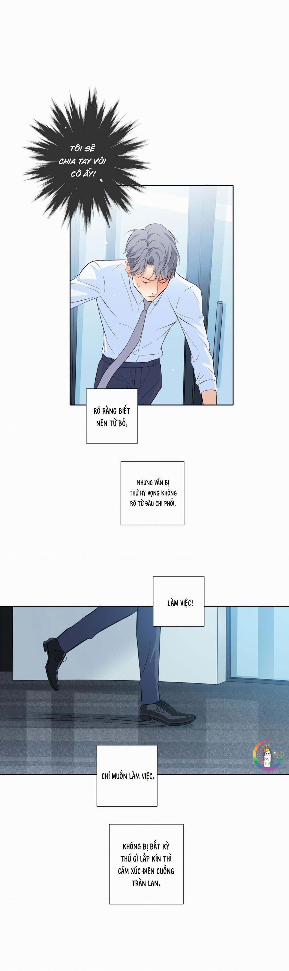 Thú Dữ! Đừng Tự Ý Mở Chuồng 25 trang 1