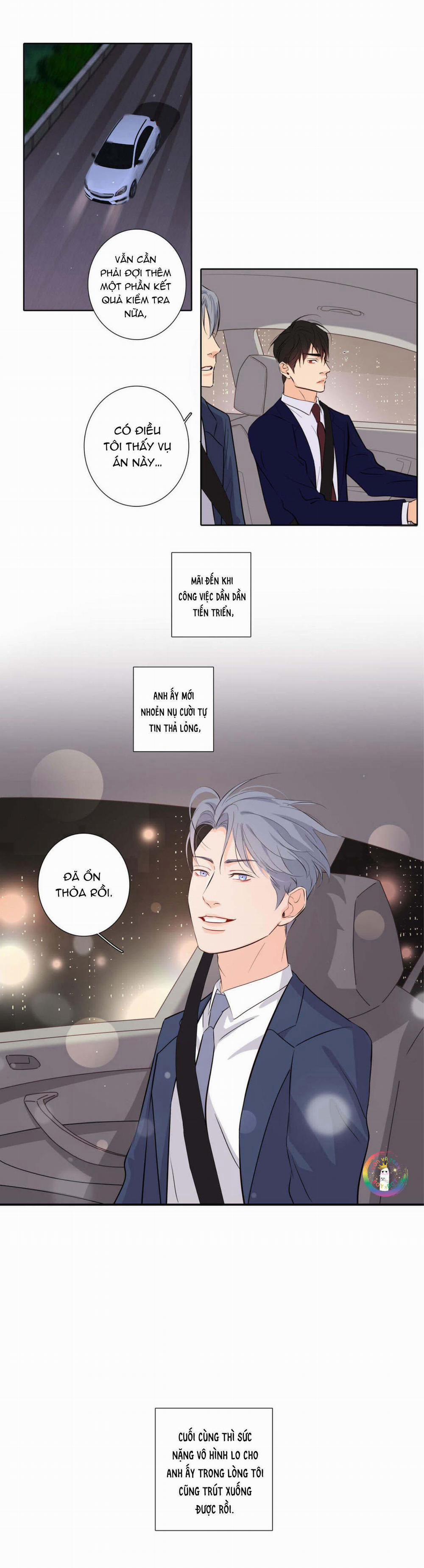 Thú Dữ! Đừng Tự Ý Mở Chuồng 25 trang 11