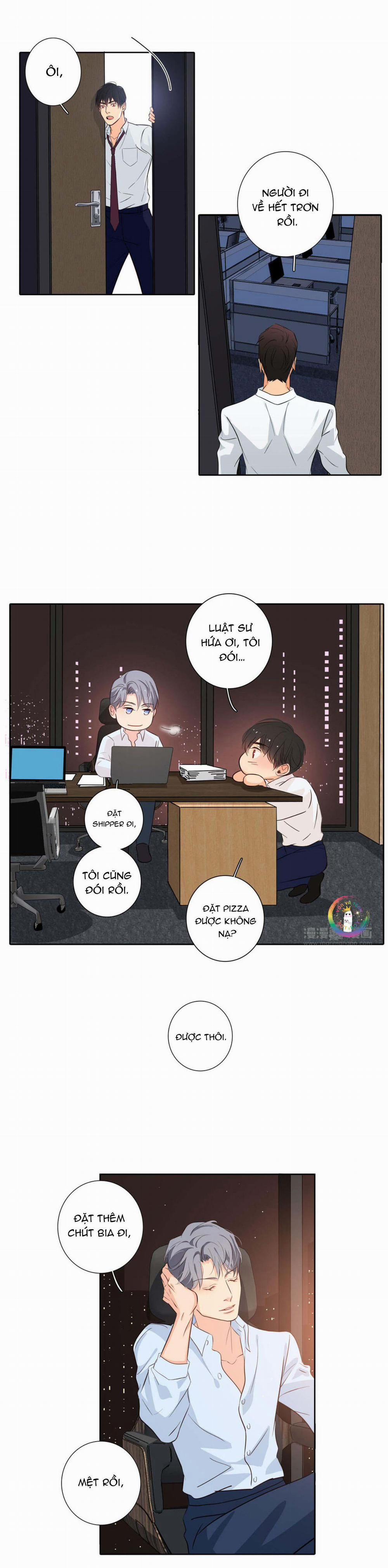 Thú Dữ! Đừng Tự Ý Mở Chuồng 25 trang 13