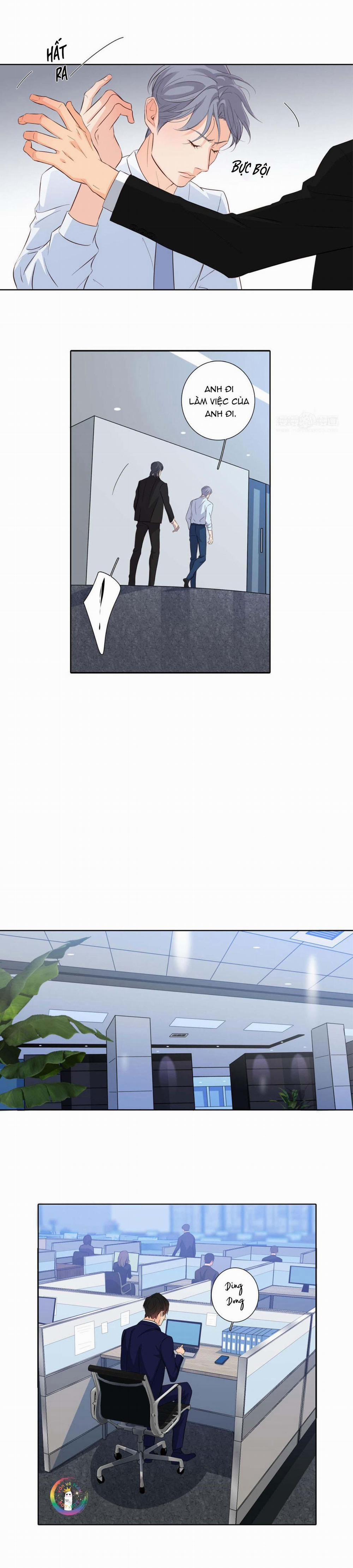 Thú Dữ! Đừng Tự Ý Mở Chuồng 25 trang 4