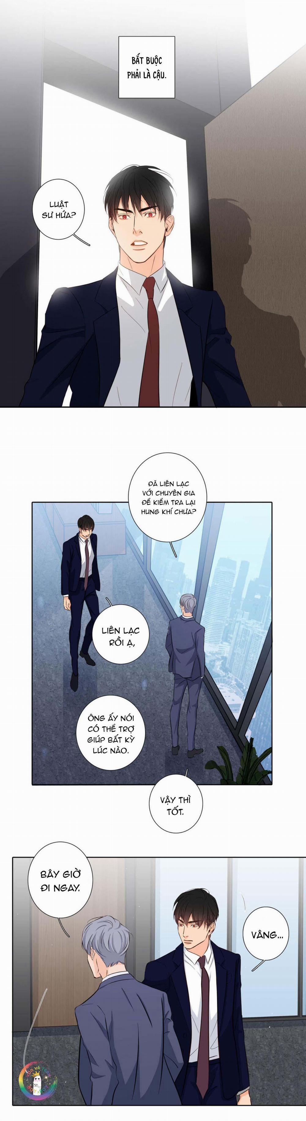 Thú Dữ! Đừng Tự Ý Mở Chuồng 25 trang 6