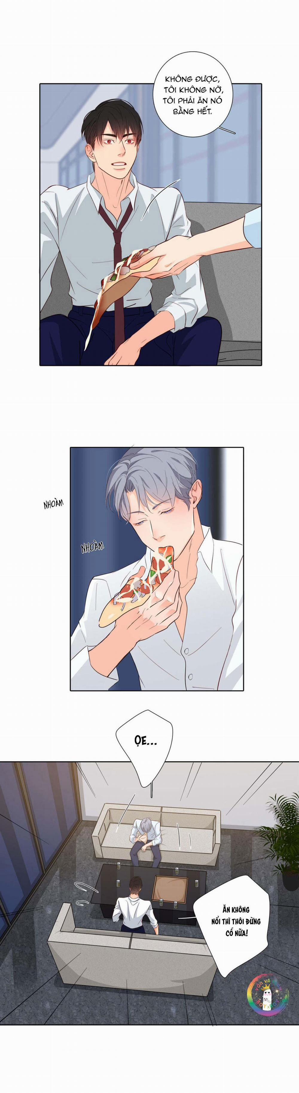 Thú Dữ! Đừng Tự Ý Mở Chuồng 26 trang 3