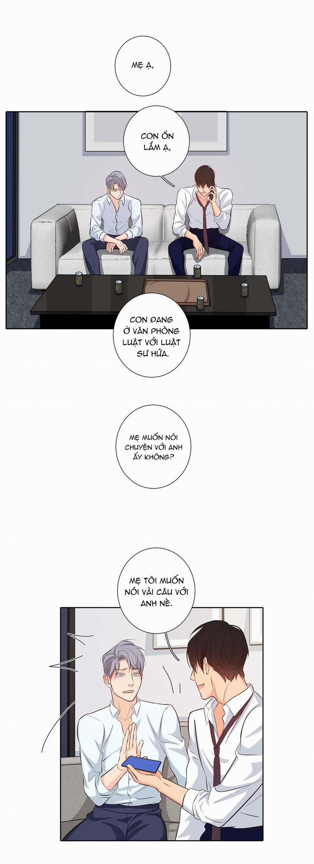 Thú Dữ! Đừng Tự Ý Mở Chuồng 26 trang 9