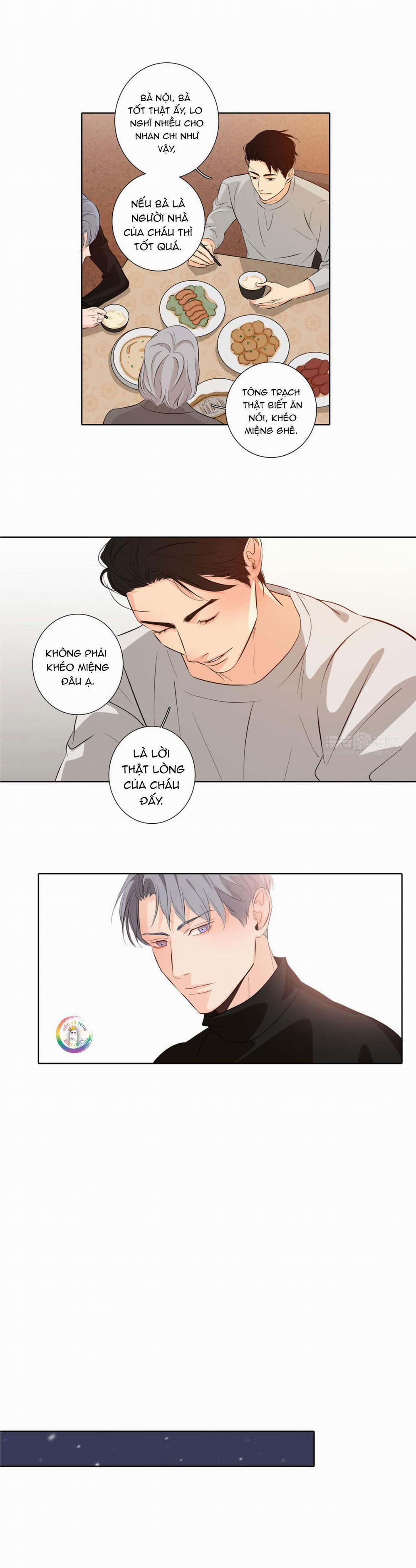 Thú Dữ! Đừng Tự Ý Mở Chuồng 27 trang 3