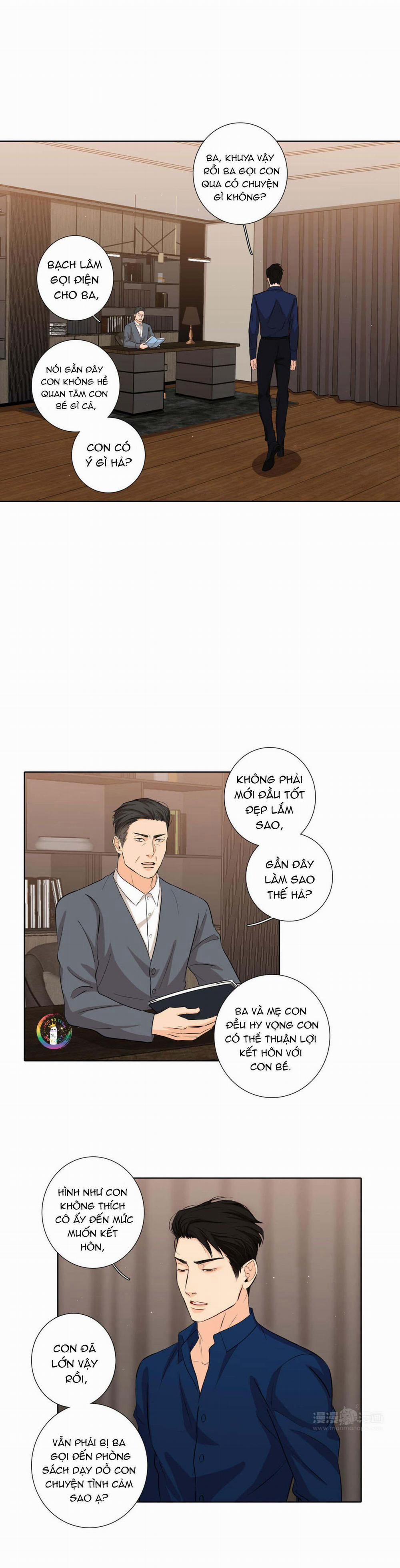 Thú Dữ! Đừng Tự Ý Mở Chuồng 27 trang 8