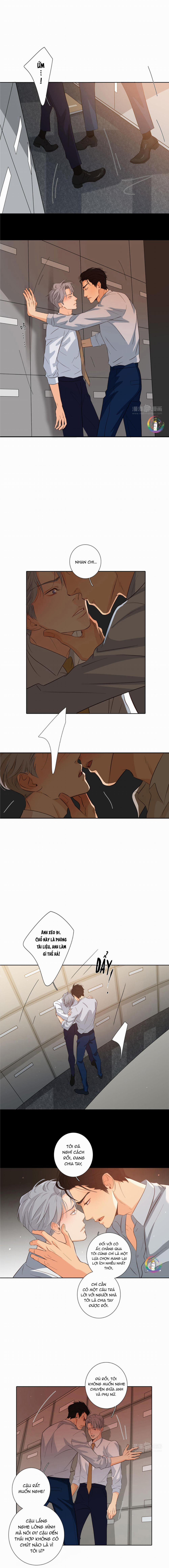 Thú Dữ! Đừng Tự Ý Mở Chuồng 28 trang 3