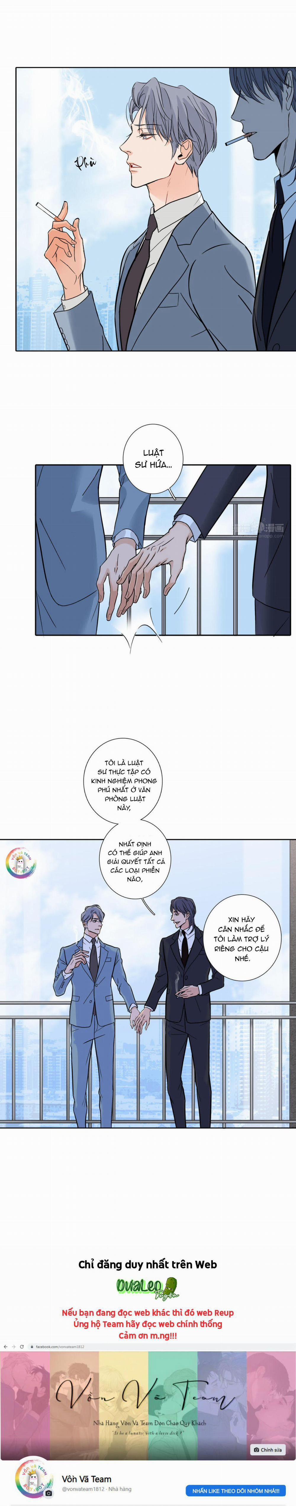 Thú Dữ! Đừng Tự Ý Mở Chuồng 3 trang 11