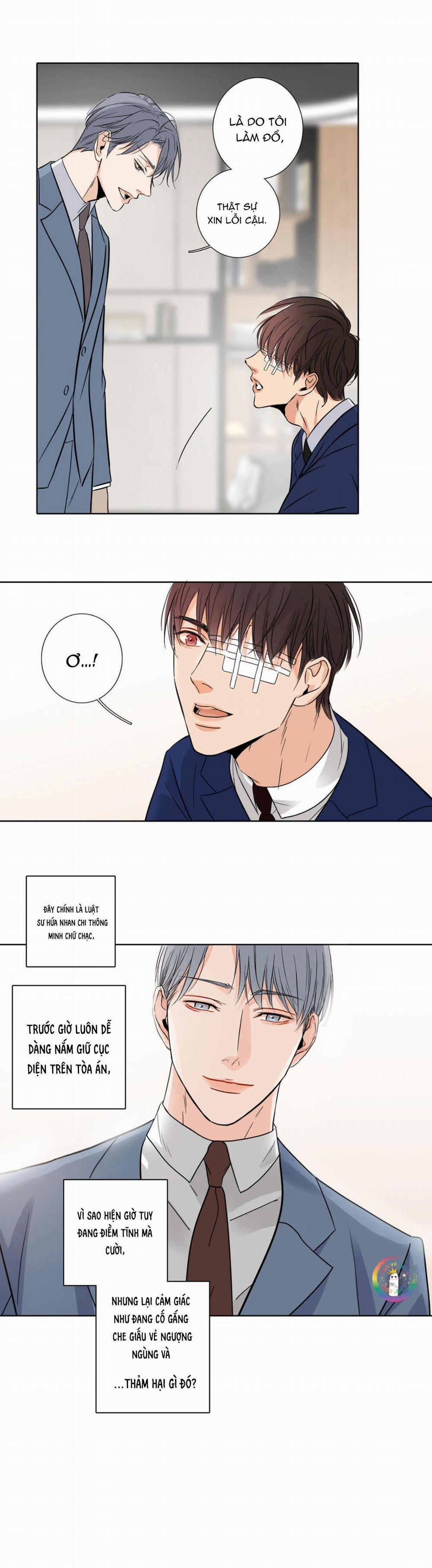 Thú Dữ! Đừng Tự Ý Mở Chuồng 3 trang 3