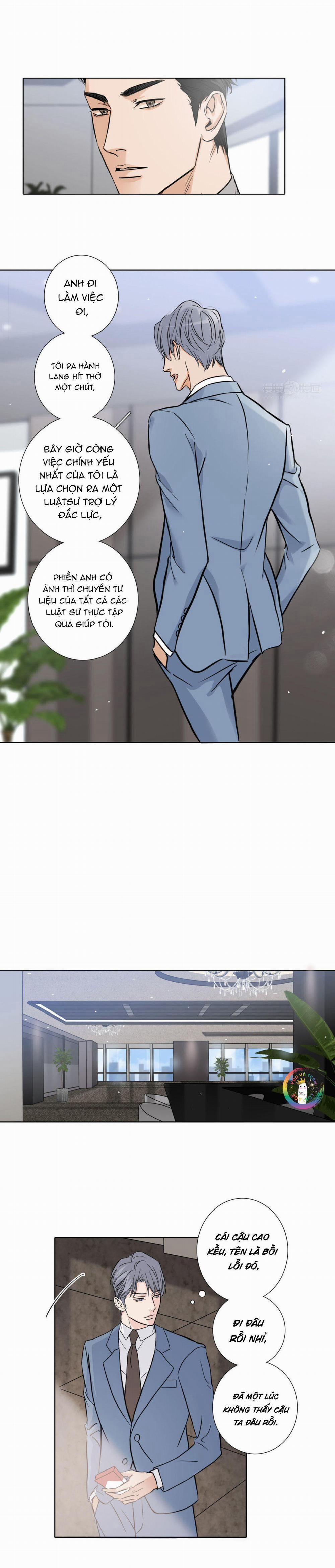 Thú Dữ! Đừng Tự Ý Mở Chuồng 3 trang 7