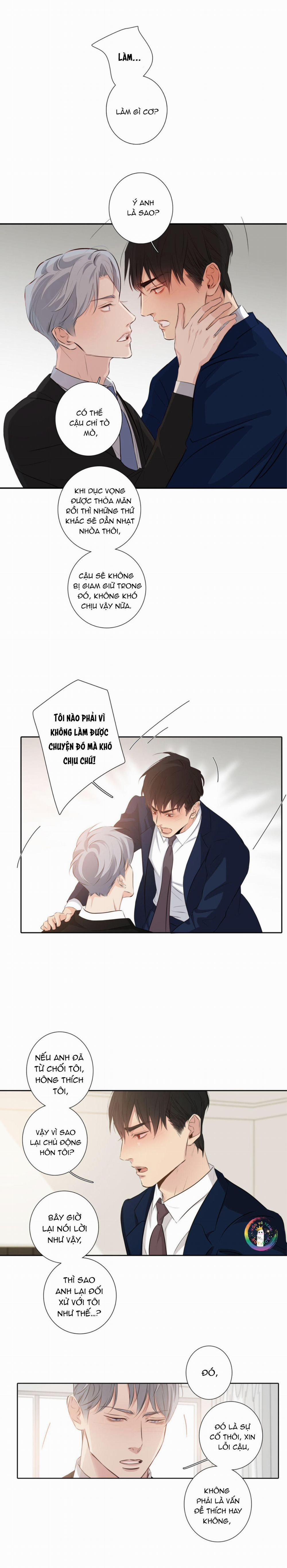 Thú Dữ! Đừng Tự Ý Mở Chuồng 30 trang 5