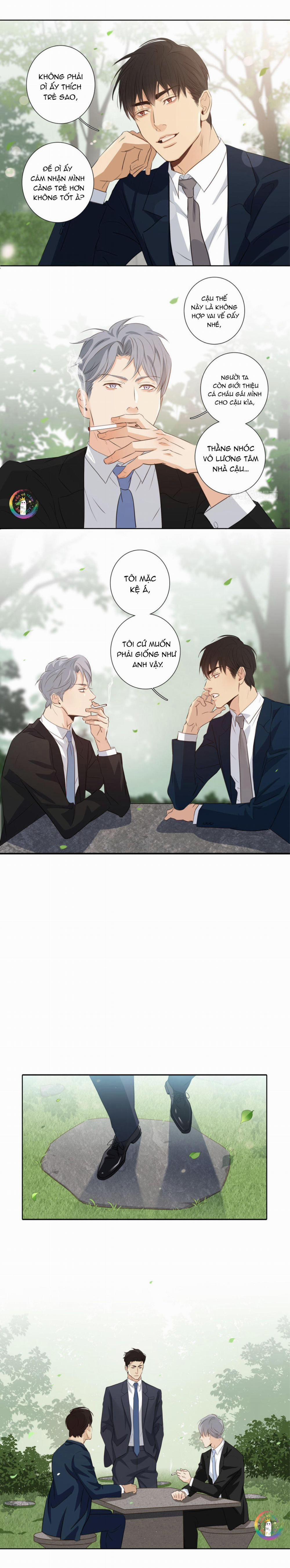 Thú Dữ! Đừng Tự Ý Mở Chuồng 31 trang 10