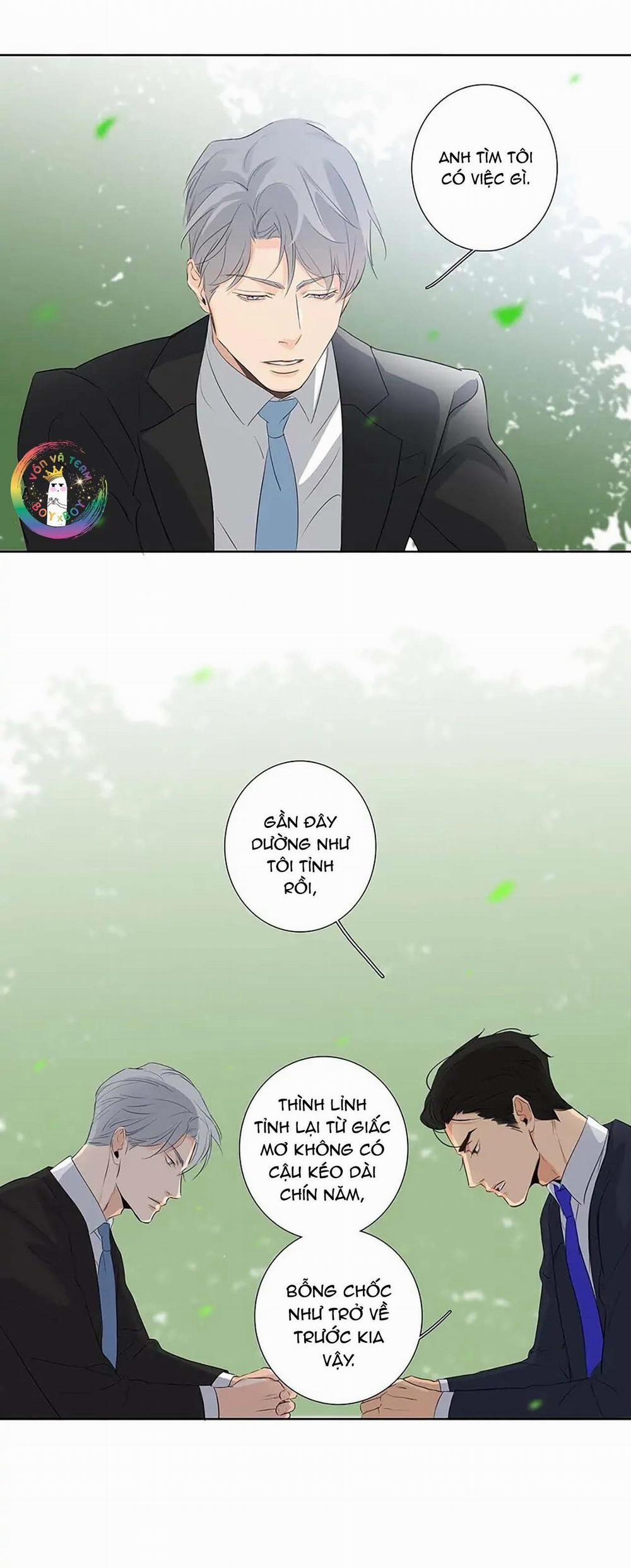 Thú Dữ! Đừng Tự Ý Mở Chuồng 32 trang 10