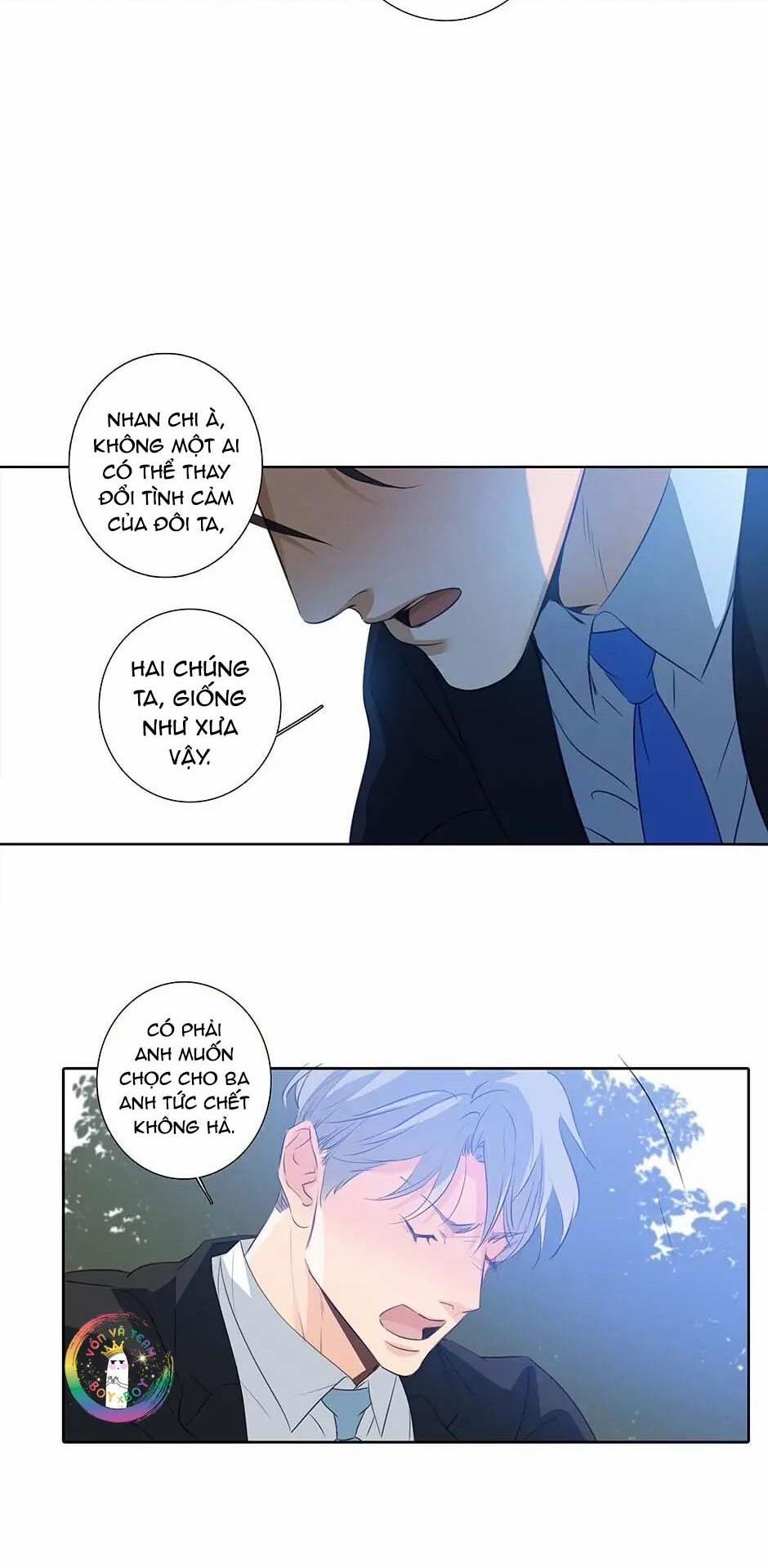 Thú Dữ! Đừng Tự Ý Mở Chuồng 32 trang 13