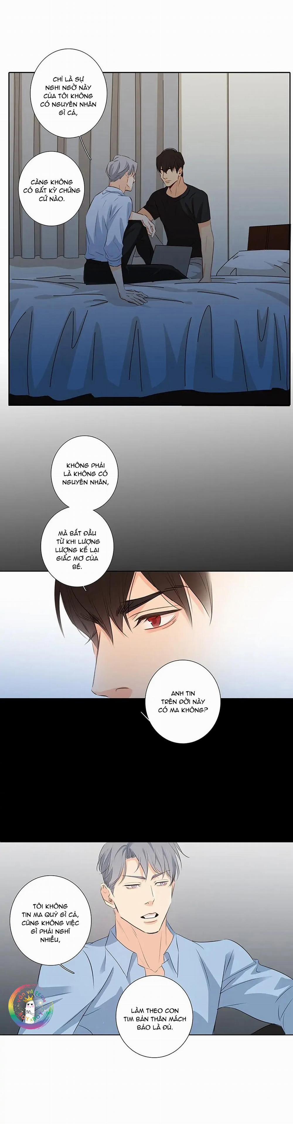 Thú Dữ! Đừng Tự Ý Mở Chuồng 33 trang 11