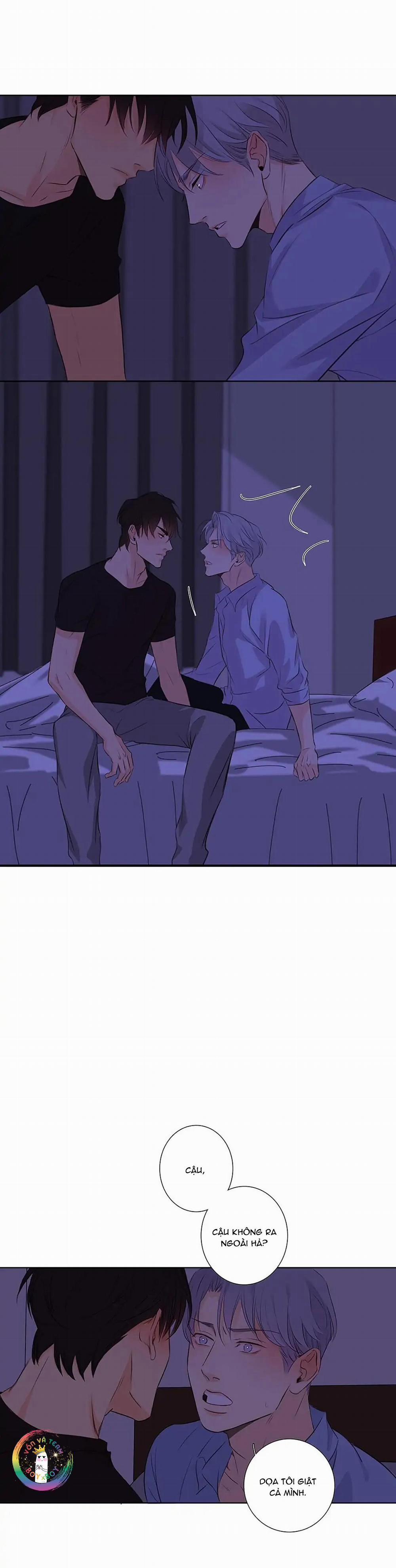 Thú Dữ! Đừng Tự Ý Mở Chuồng 33 trang 14