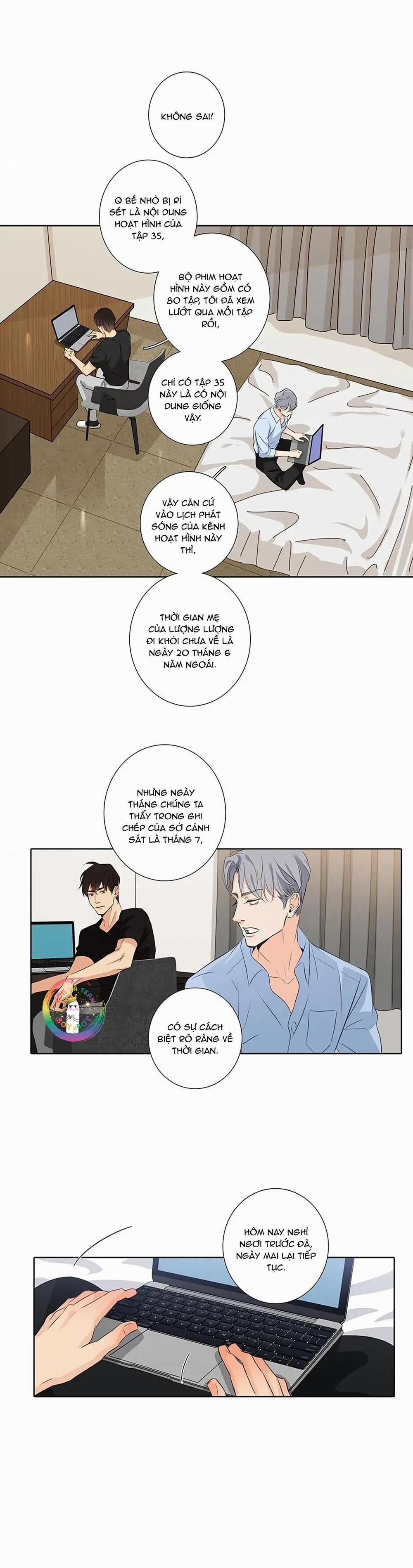 Thú Dữ! Đừng Tự Ý Mở Chuồng 33 trang 6