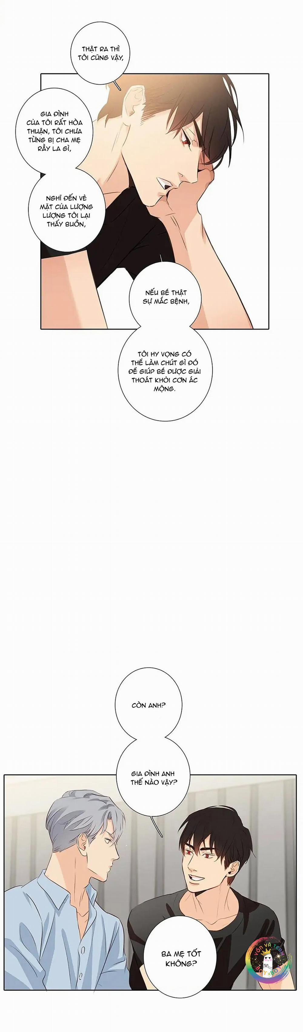 Thú Dữ! Đừng Tự Ý Mở Chuồng 33 trang 8