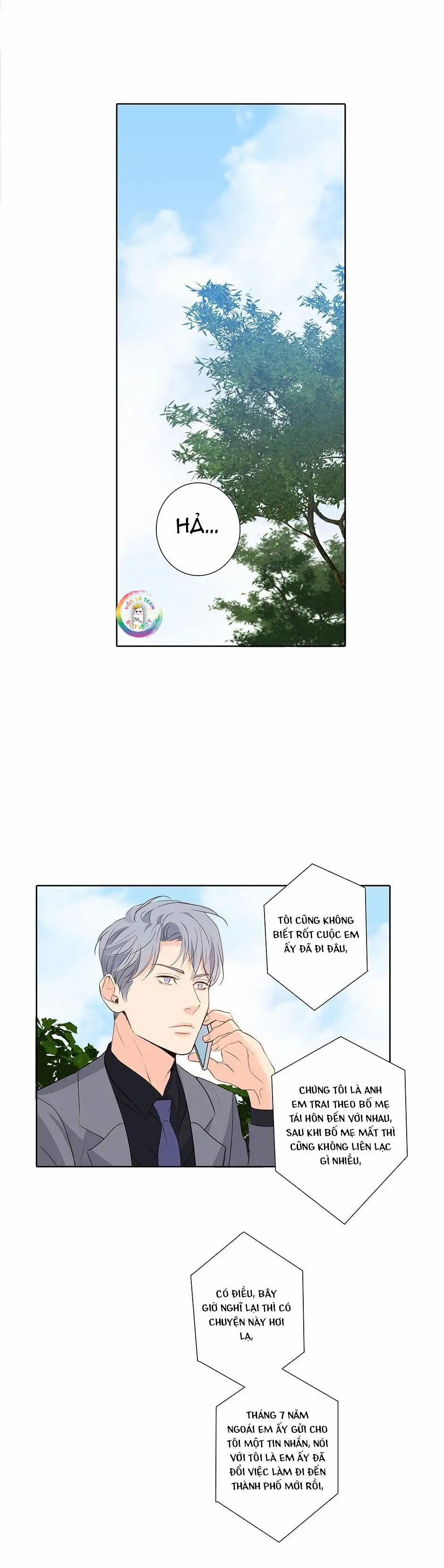 Thú Dữ! Đừng Tự Ý Mở Chuồng 34 trang 15