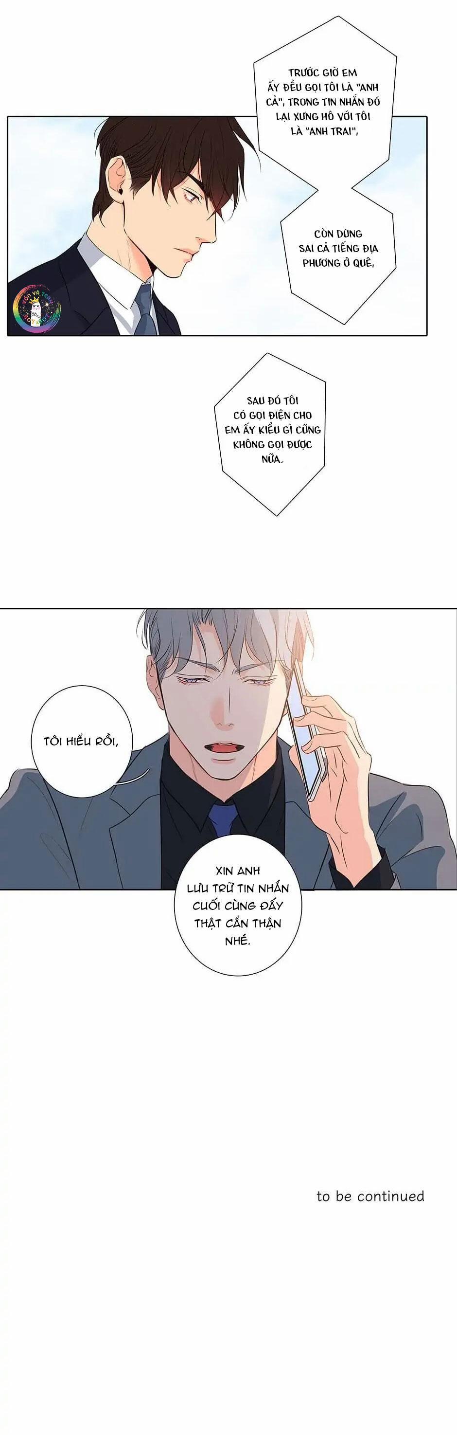 Thú Dữ! Đừng Tự Ý Mở Chuồng 34 trang 16