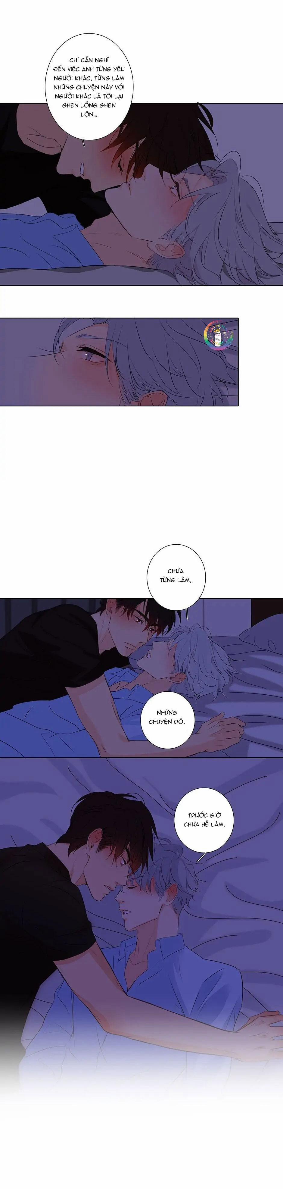 Thú Dữ! Đừng Tự Ý Mở Chuồng 34 trang 4