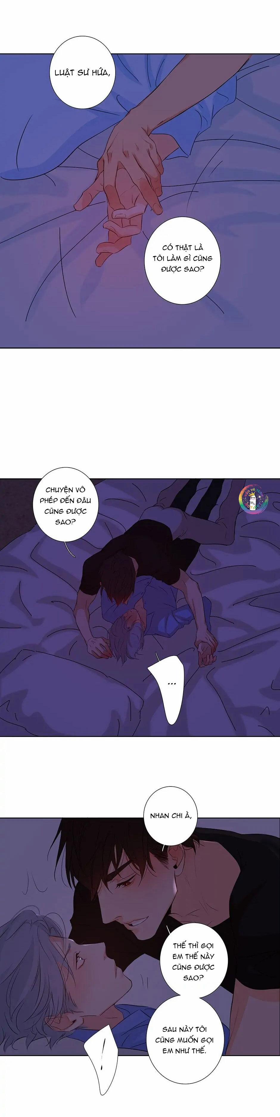 Thú Dữ! Đừng Tự Ý Mở Chuồng 34 trang 5