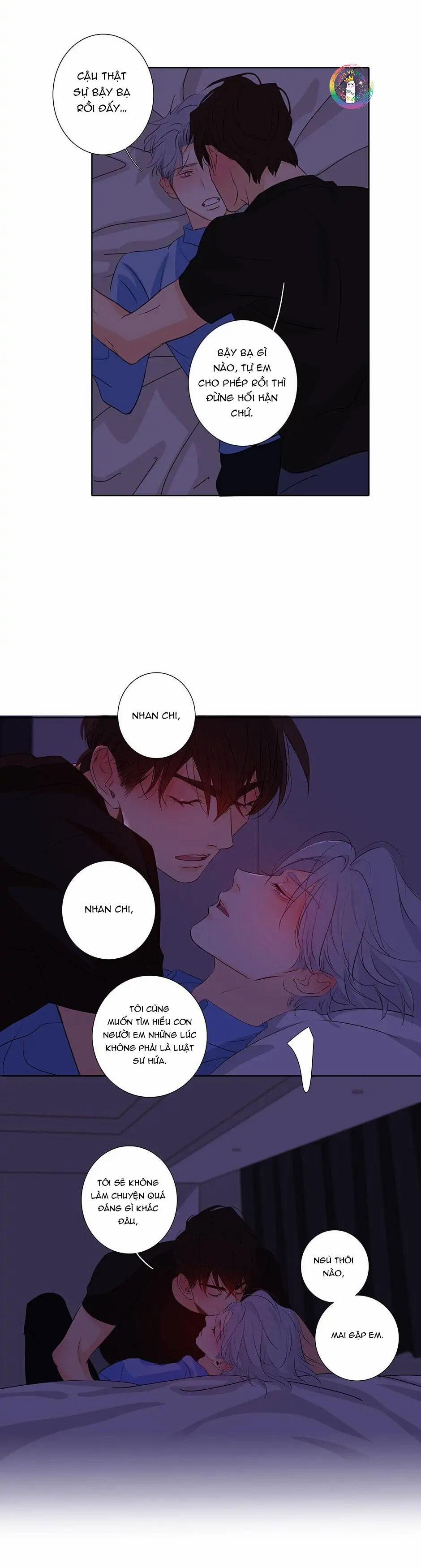 Thú Dữ! Đừng Tự Ý Mở Chuồng 34 trang 6