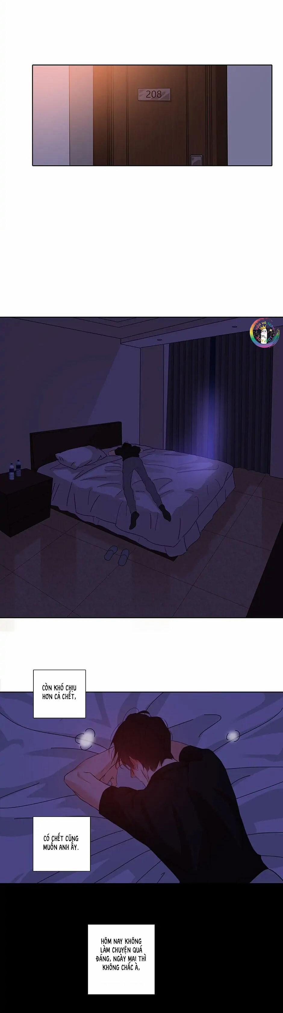 Thú Dữ! Đừng Tự Ý Mở Chuồng 34 trang 8