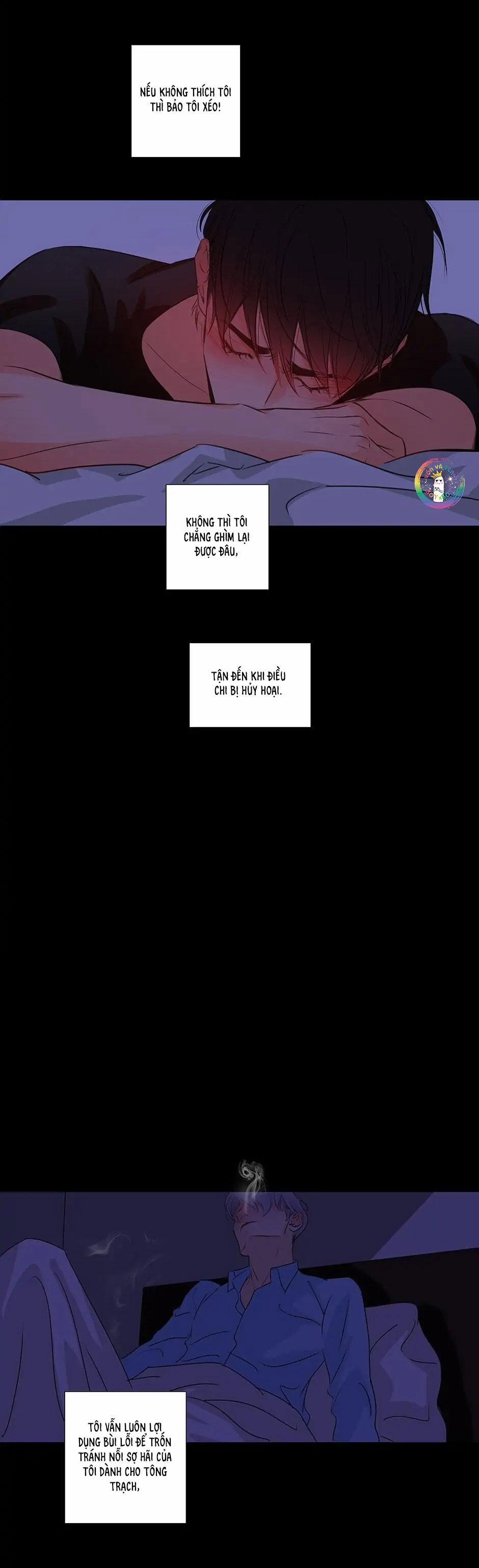 Thú Dữ! Đừng Tự Ý Mở Chuồng 34 trang 9