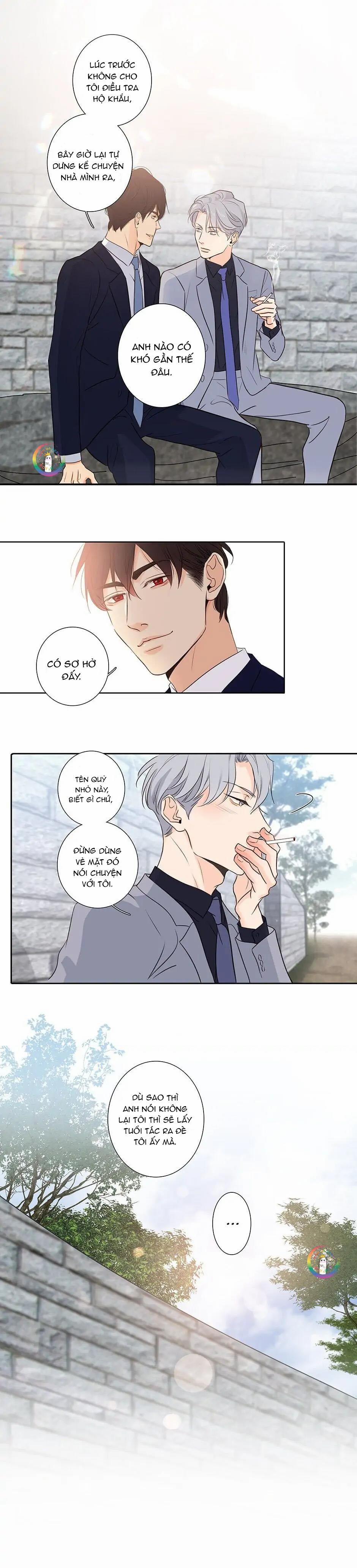 Thú Dữ! Đừng Tự Ý Mở Chuồng 36 trang 4