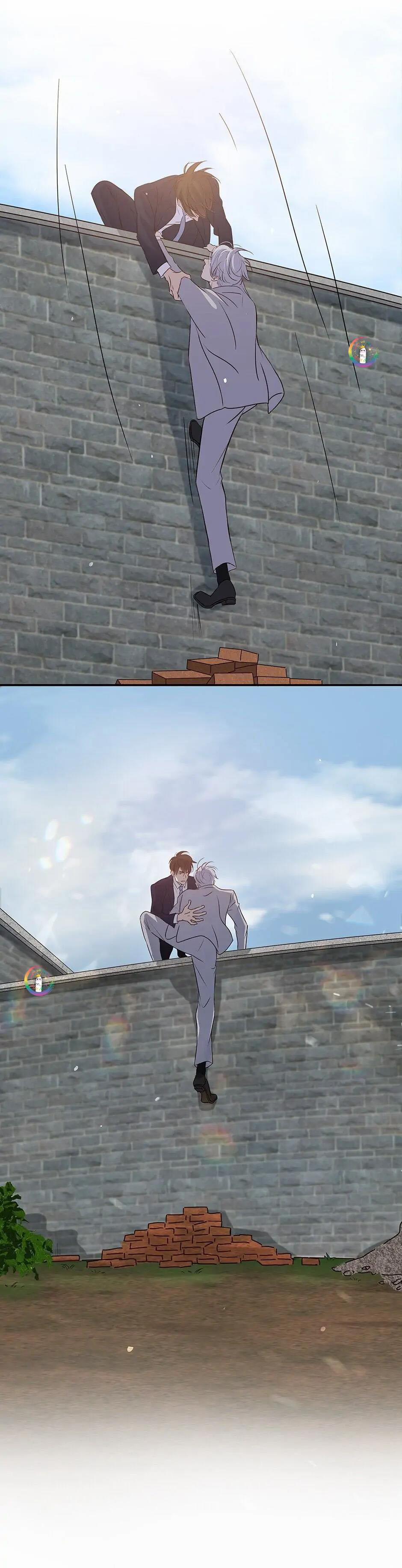 Thú Dữ! Đừng Tự Ý Mở Chuồng 36 trang 8