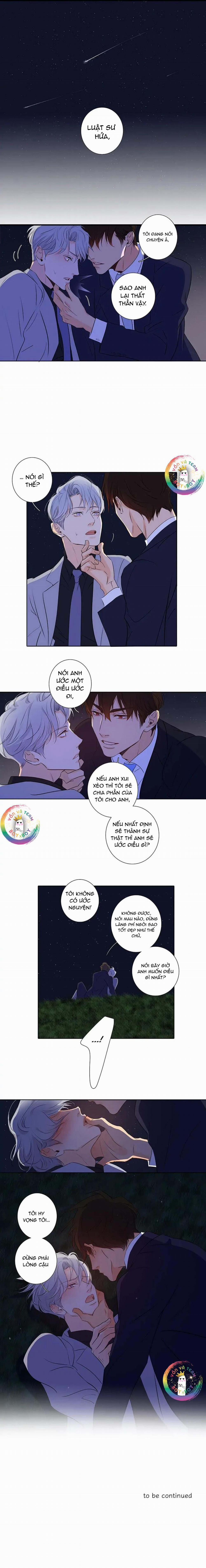 Thú Dữ! Đừng Tự Ý Mở Chuồng 37 trang 10