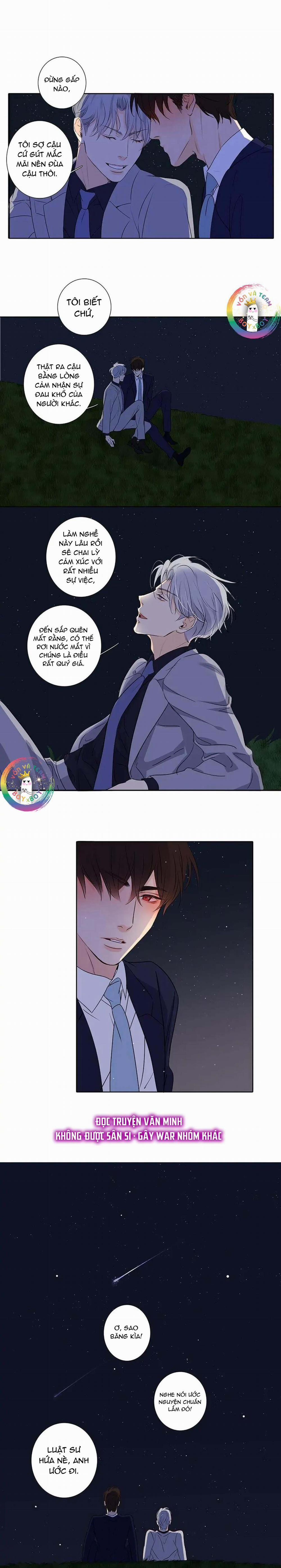 Thú Dữ! Đừng Tự Ý Mở Chuồng 37 trang 8