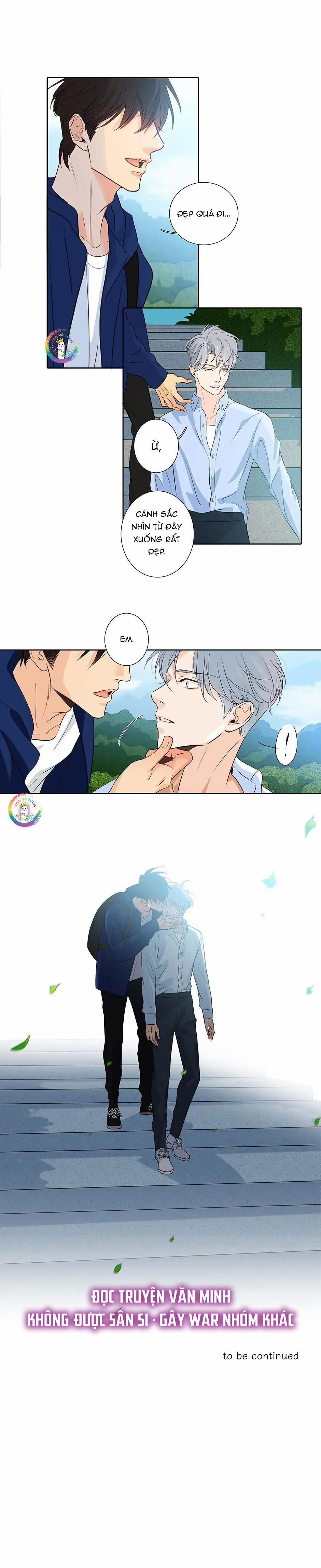 Thú Dữ! Đừng Tự Ý Mở Chuồng 39 trang 10