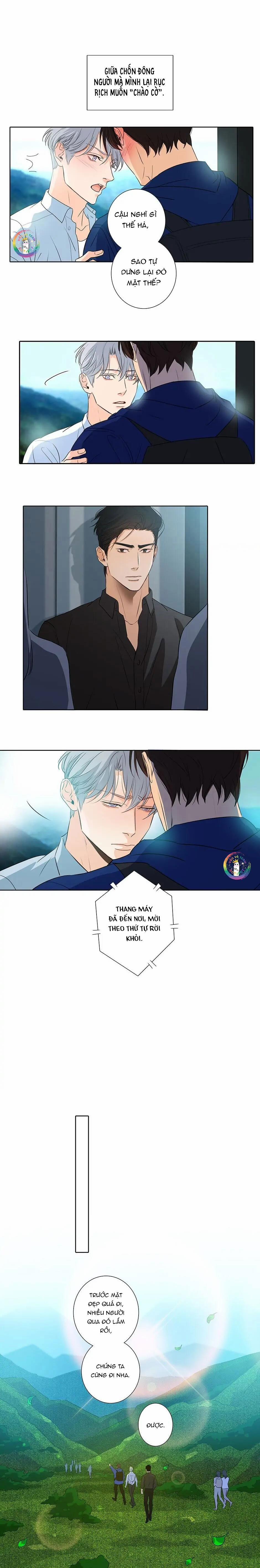 Thú Dữ! Đừng Tự Ý Mở Chuồng 39 trang 3