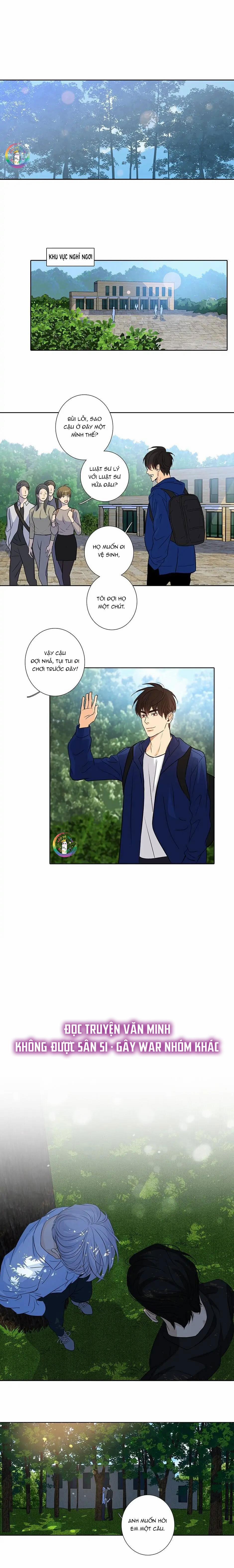 Thú Dữ! Đừng Tự Ý Mở Chuồng 39 trang 5