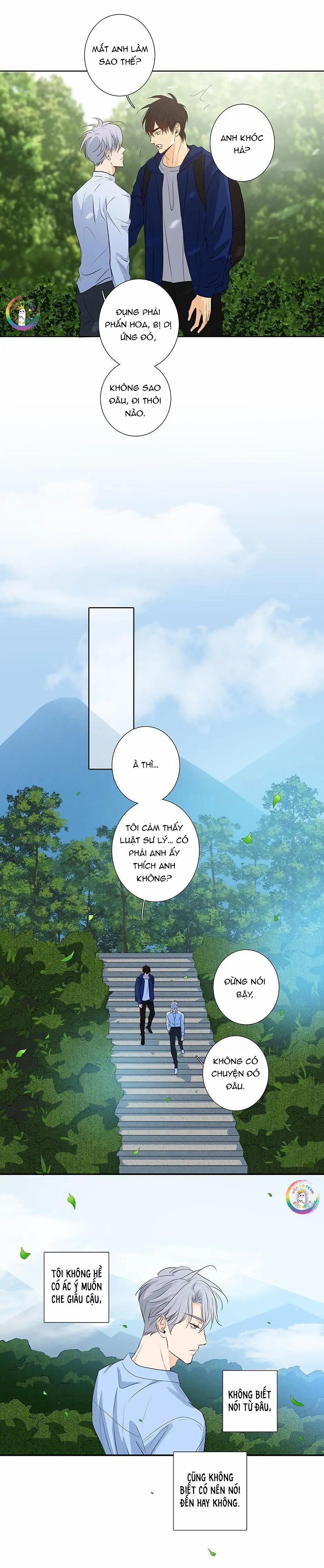 Thú Dữ! Đừng Tự Ý Mở Chuồng 39 trang 9