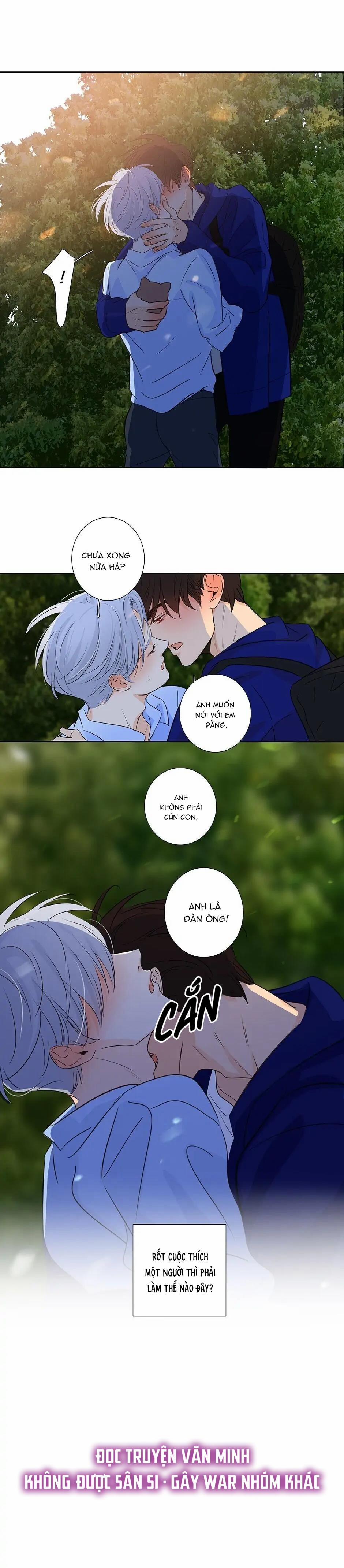 Thú Dữ! Đừng Tự Ý Mở Chuồng 40 trang 4